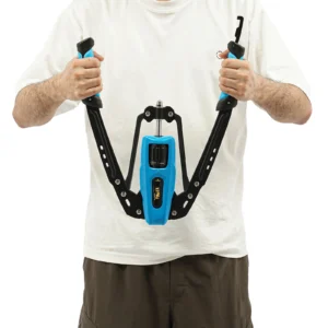 Adjustable Hydraulic Arm Trainer 22-440lbs