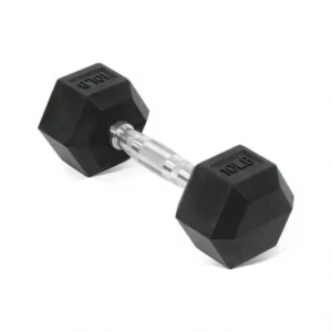 Dumbbells Rubber Coated Hand Weights